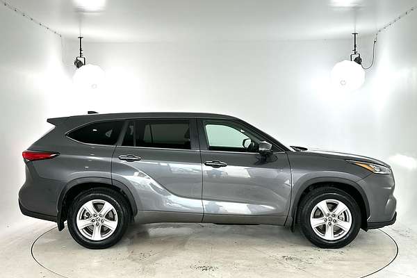 2023 Toyota Kluger GX TXUA70R