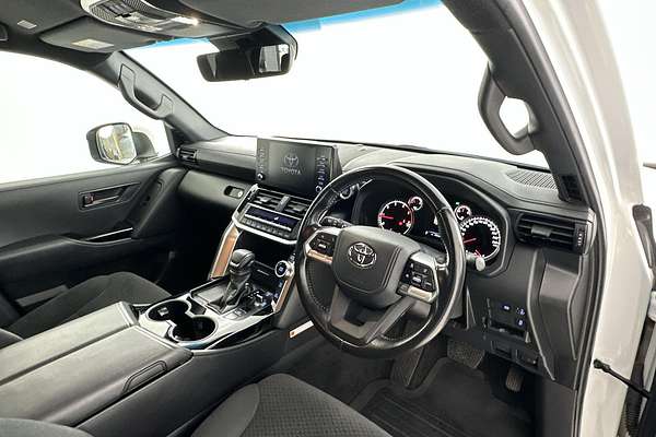 2023 Toyota Landcruiser GXL FJA300R