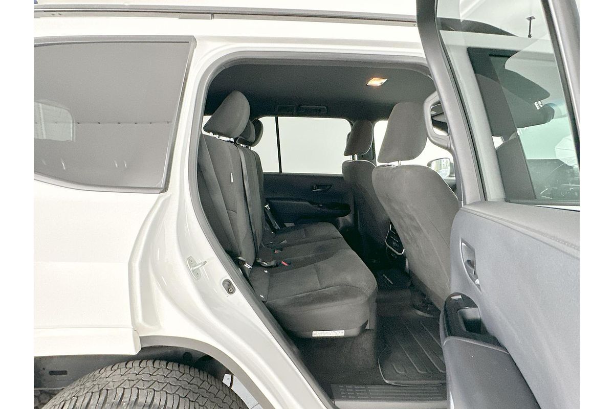 2023 Toyota Landcruiser GXL FJA300R
