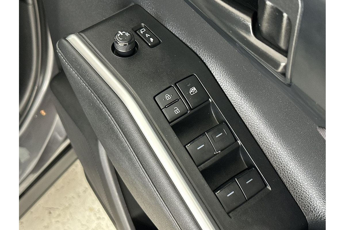2023 Toyota Kluger GX TXUA70R