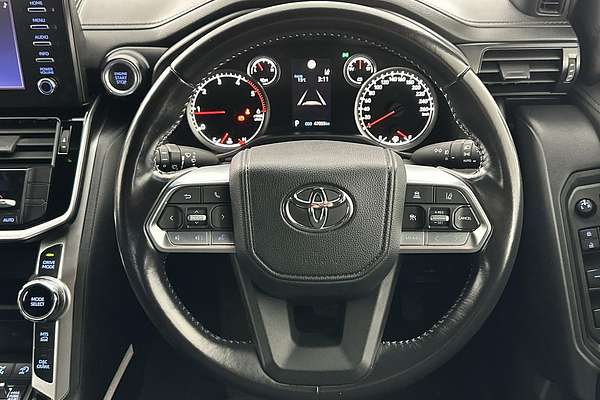 2023 Toyota Landcruiser GXL FJA300R