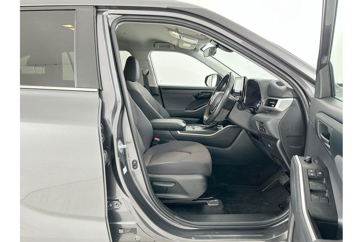 2023 Toyota Kluger GX TXUA70R