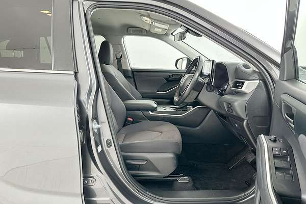 2023 Toyota Kluger GX TXUA70R