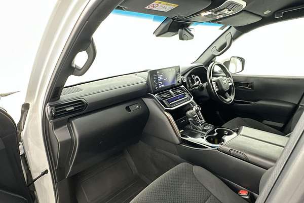 2023 Toyota Landcruiser GXL FJA300R