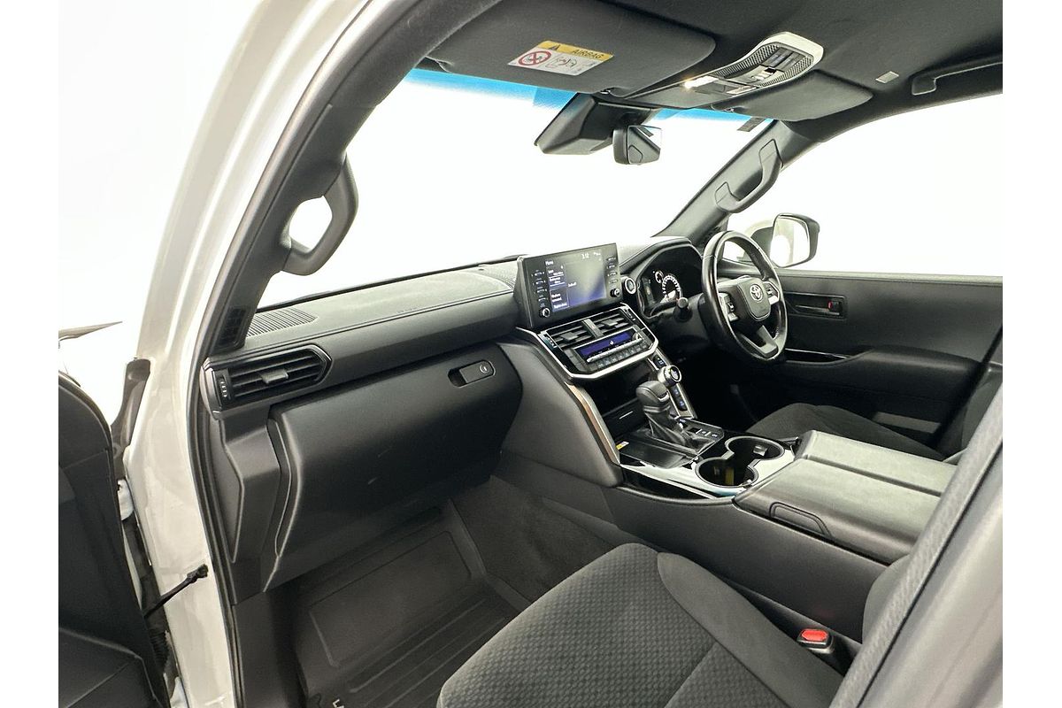 2023 Toyota Landcruiser GXL FJA300R