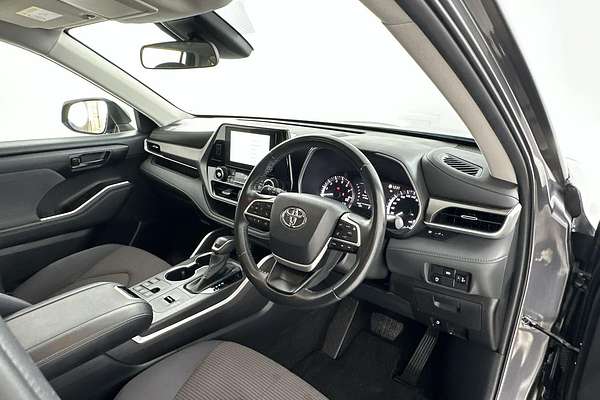 2023 Toyota Kluger GX TXUA70R
