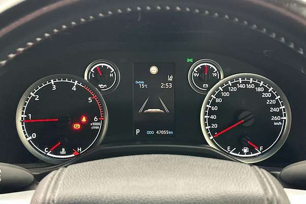 2023 Toyota Landcruiser GXL FJA300R