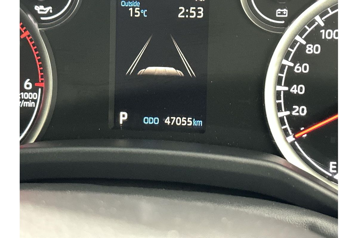 2023 Toyota Landcruiser GXL FJA300R