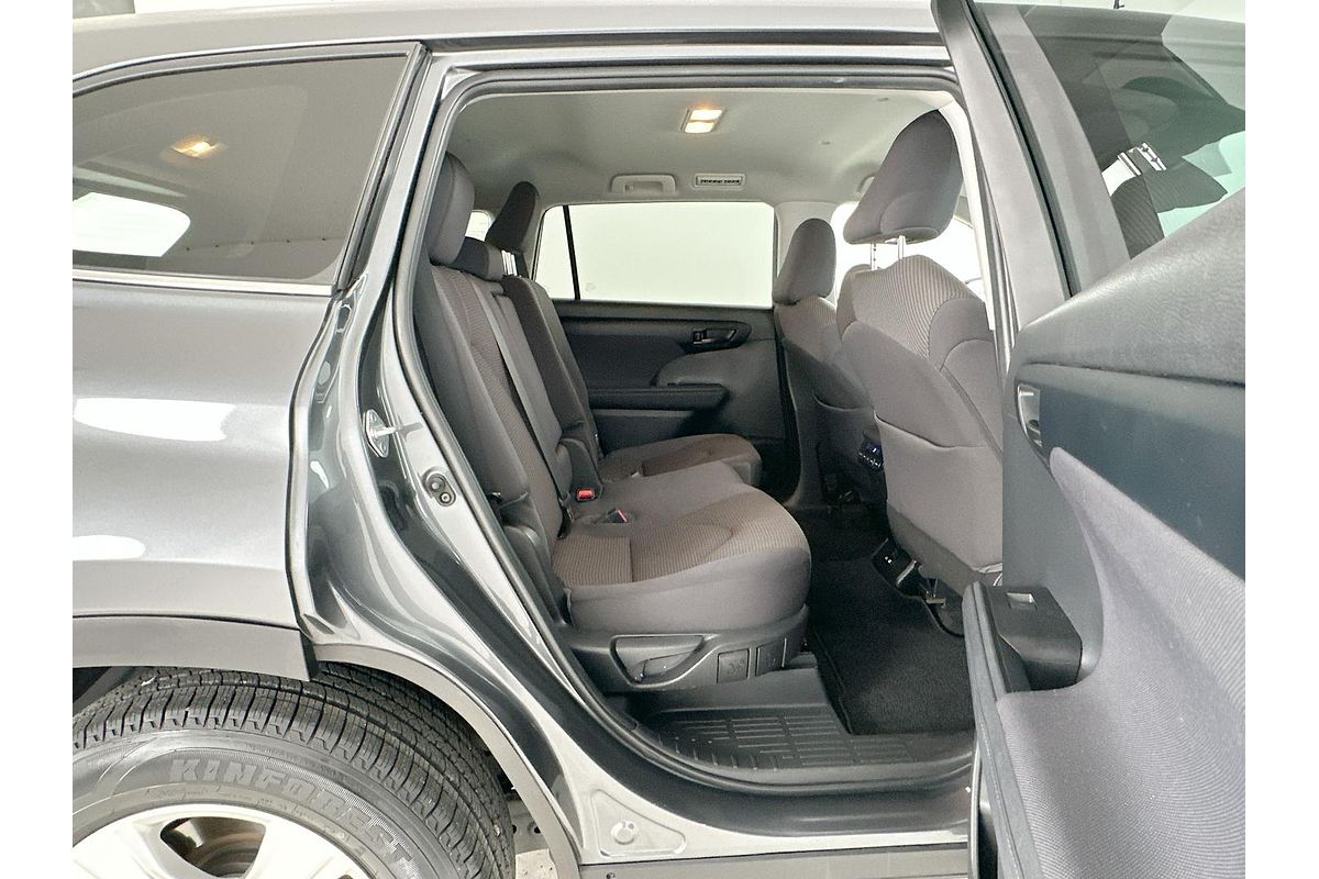 2023 Toyota Kluger GX TXUA70R