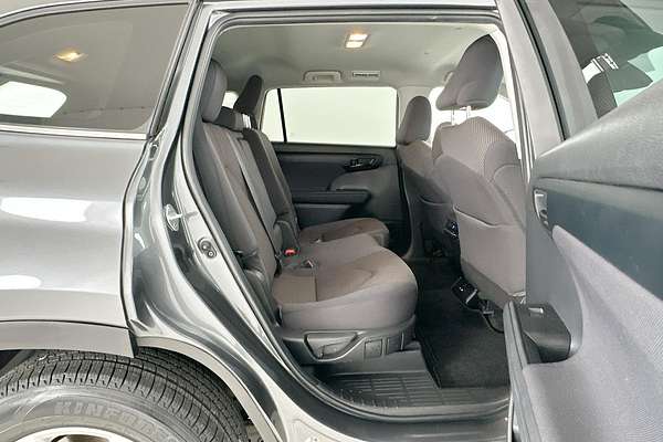 2023 Toyota Kluger GX TXUA70R