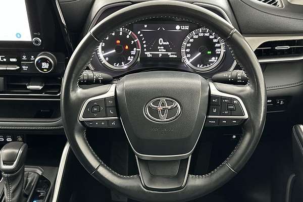 2023 Toyota Kluger GX TXUA70R