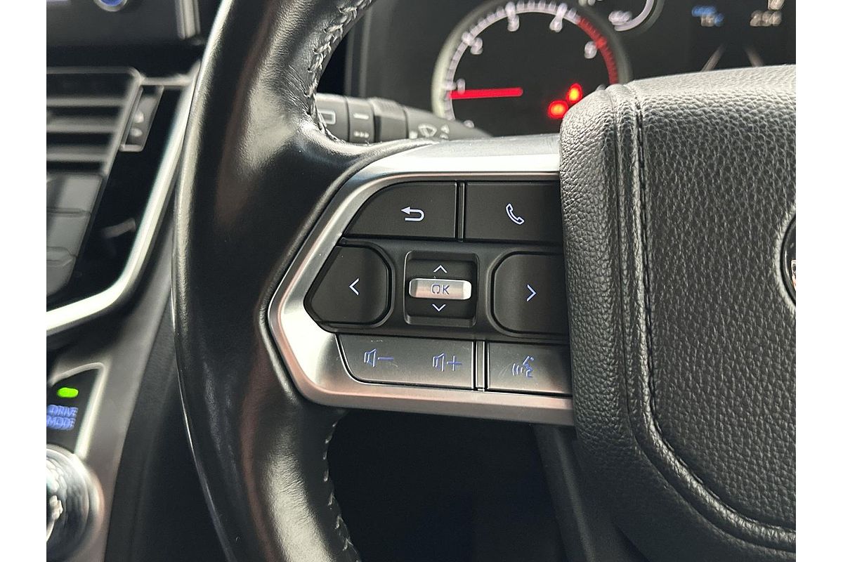 2023 Toyota Landcruiser GXL FJA300R