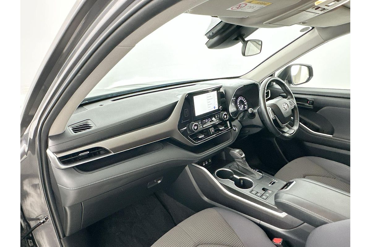 2023 Toyota Kluger GX TXUA70R