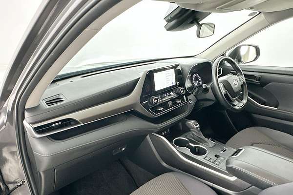 2023 Toyota Kluger GX TXUA70R