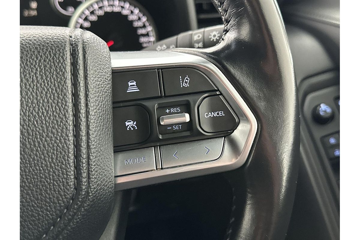 2023 Toyota Landcruiser GXL FJA300R