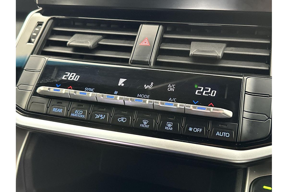 2023 Toyota Landcruiser GXL FJA300R