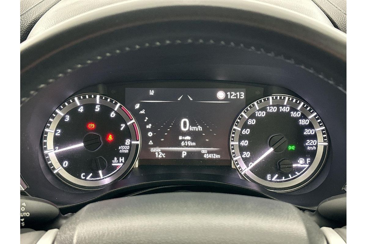 2023 Toyota Kluger GX TXUA70R