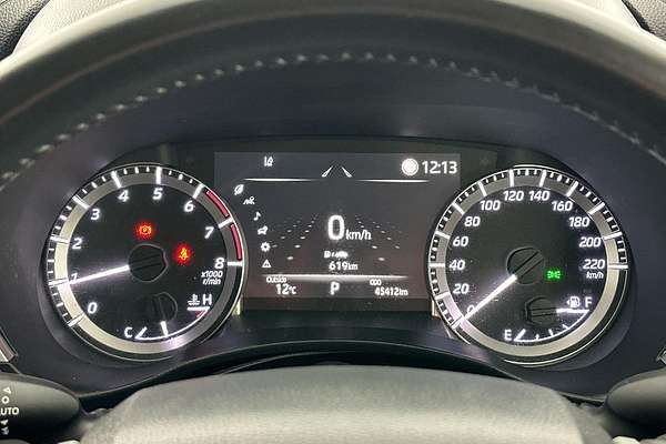 2023 Toyota Kluger GX TXUA70R