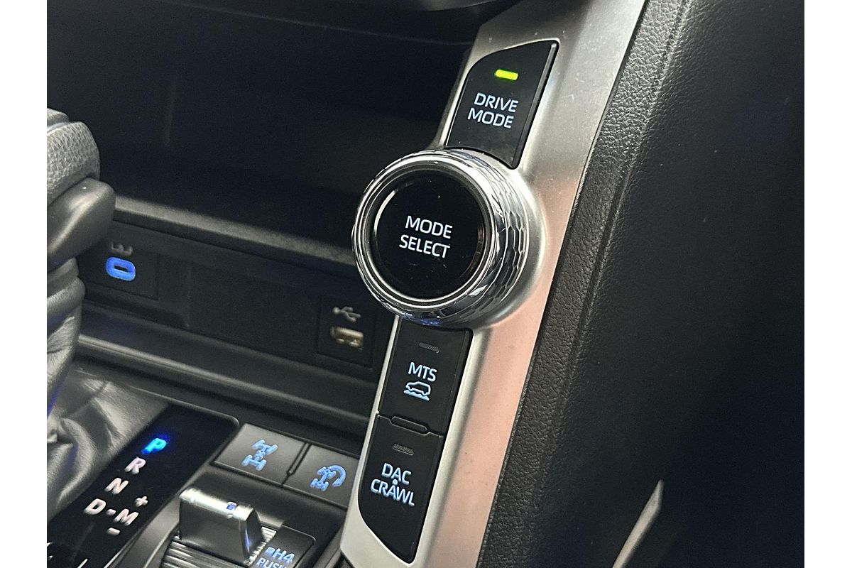 2023 Toyota Landcruiser GXL FJA300R