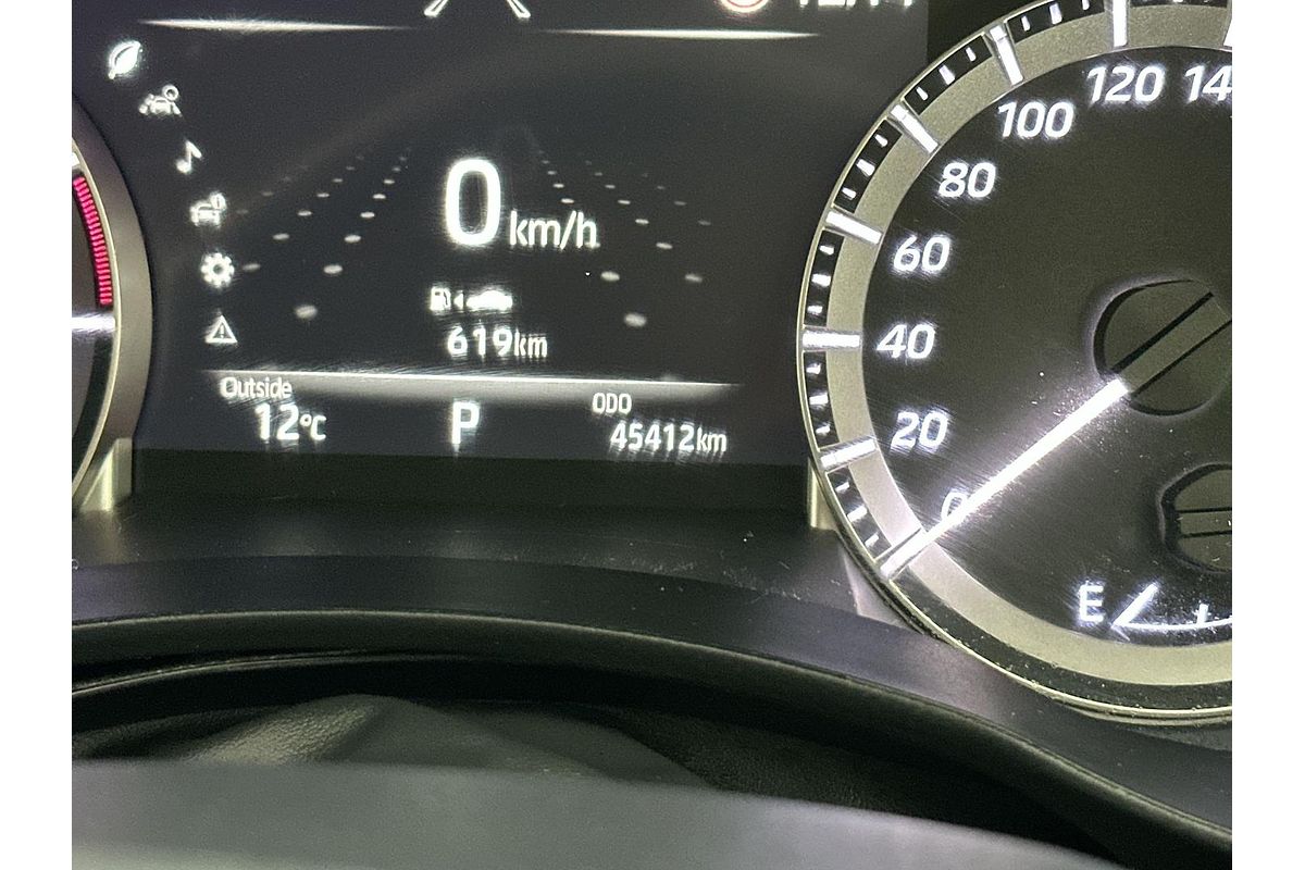 2023 Toyota Kluger GX TXUA70R