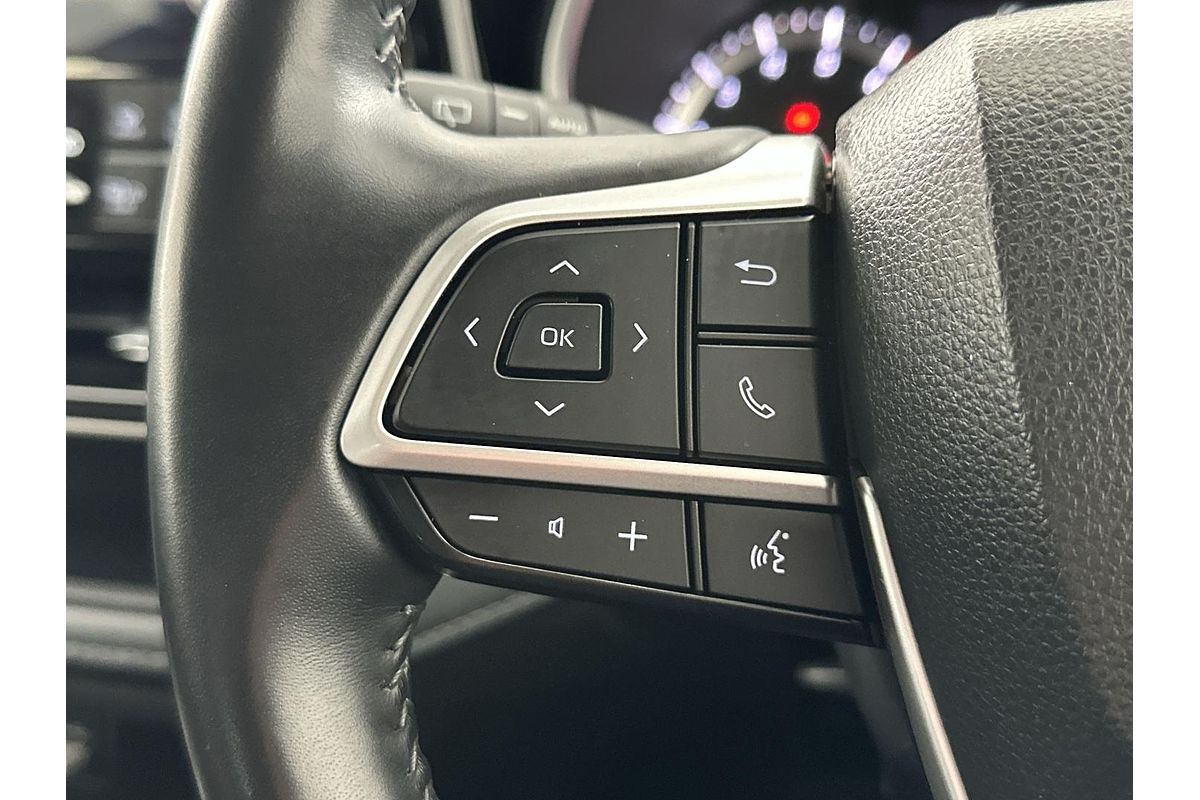 2023 Toyota Kluger GX TXUA70R