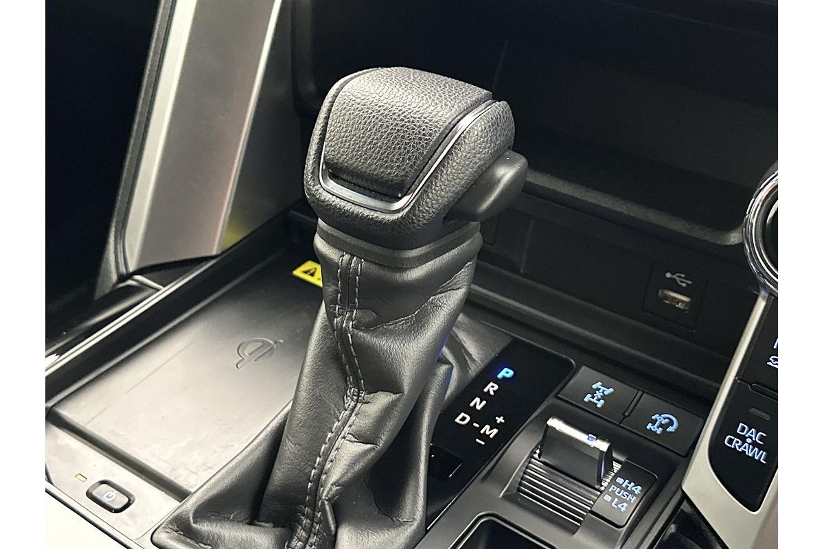 2023 Toyota Landcruiser GXL FJA300R