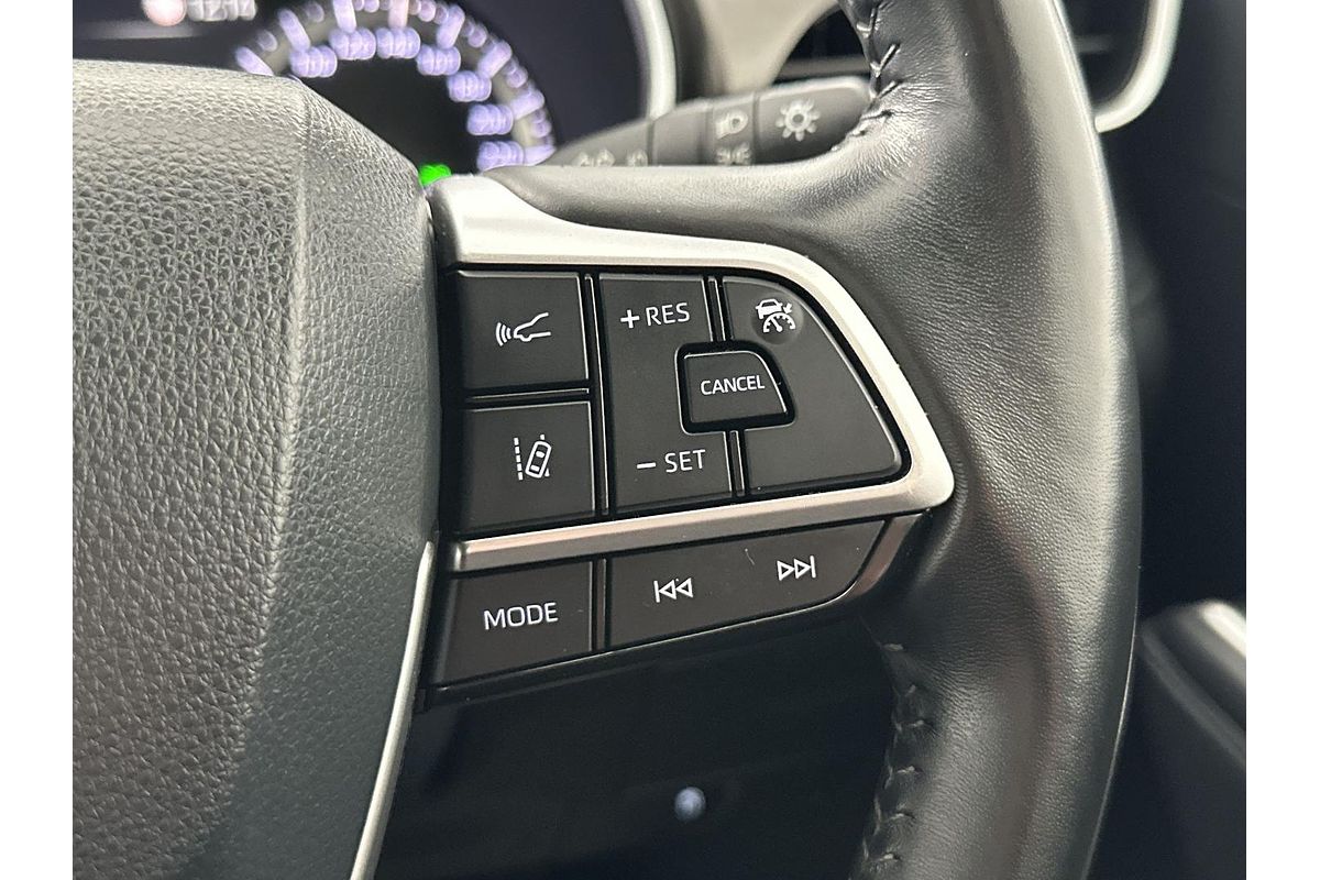 2023 Toyota Kluger GX TXUA70R