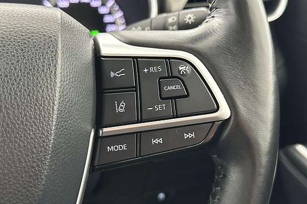 2023 Toyota Kluger GX TXUA70R