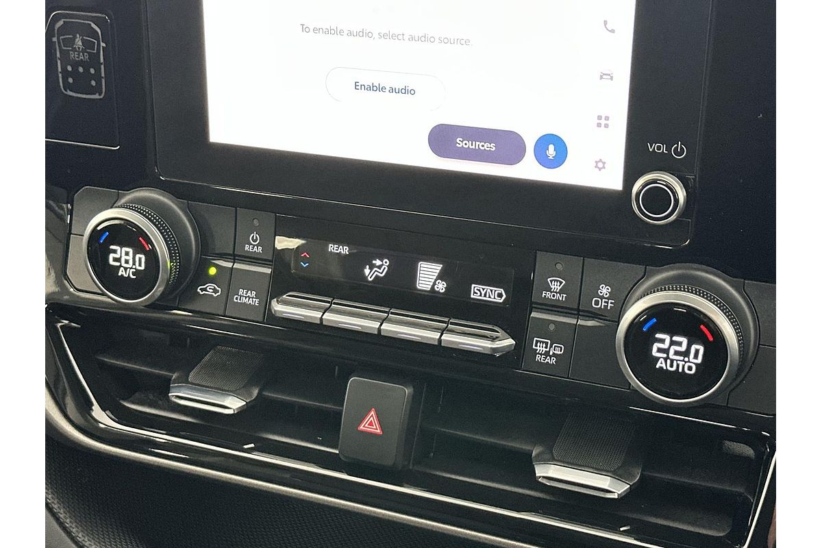 2023 Toyota Kluger GX TXUA70R