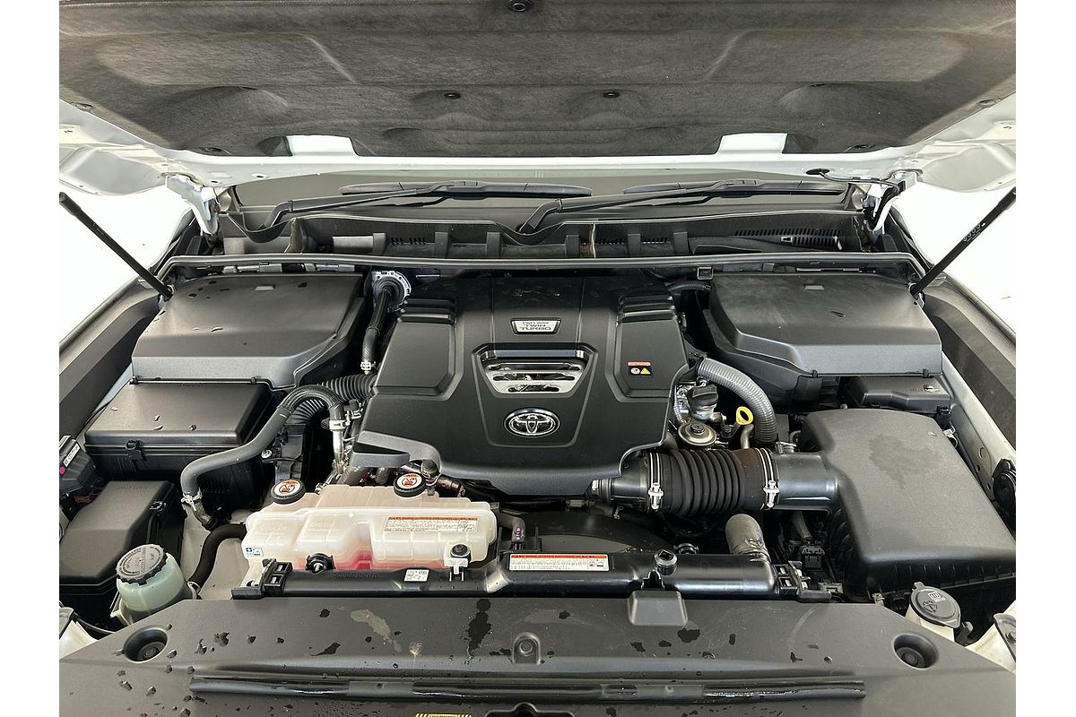 2023 Toyota Landcruiser GXL FJA300R
