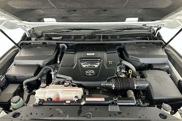 2023 Toyota Landcruiser GXL FJA300R