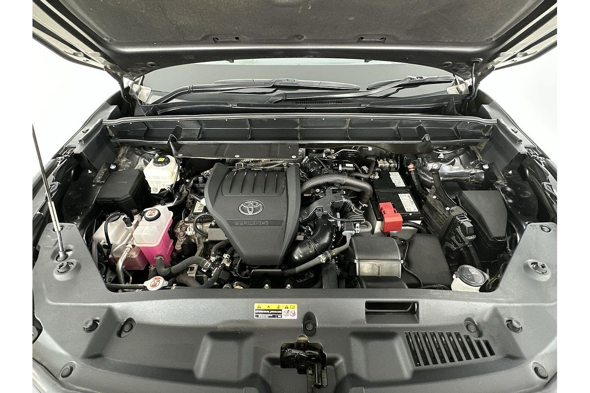 2023 Toyota Kluger GX TXUA70R