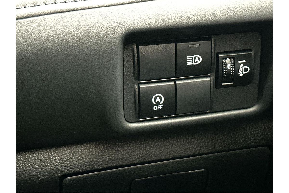 2023 Toyota Kluger GX TXUA70R