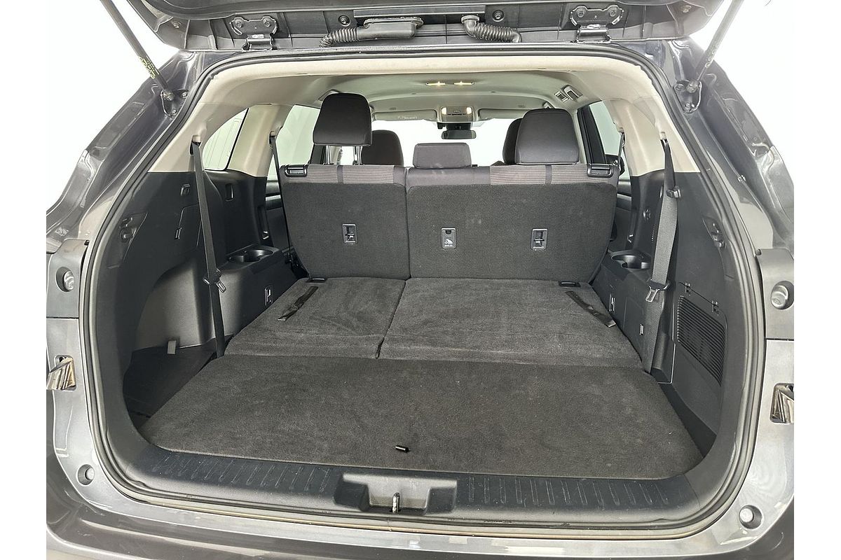 2023 Toyota Kluger GX TXUA70R