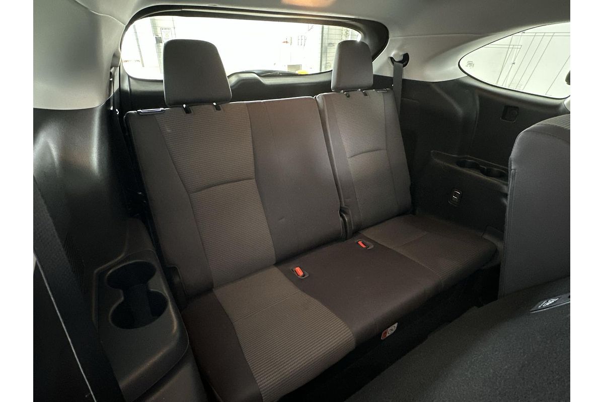 2023 Toyota Kluger GX TXUA70R