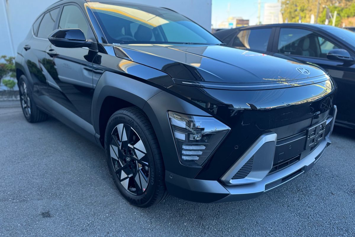 2025 Hyundai Kona Premium SX2.V2