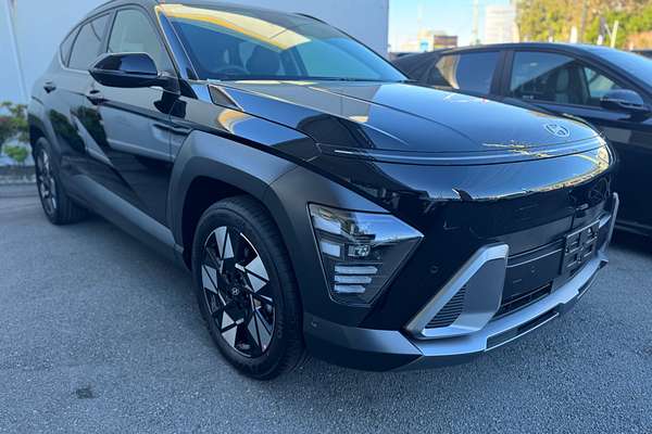 2025 Hyundai Kona Premium SX2.V2