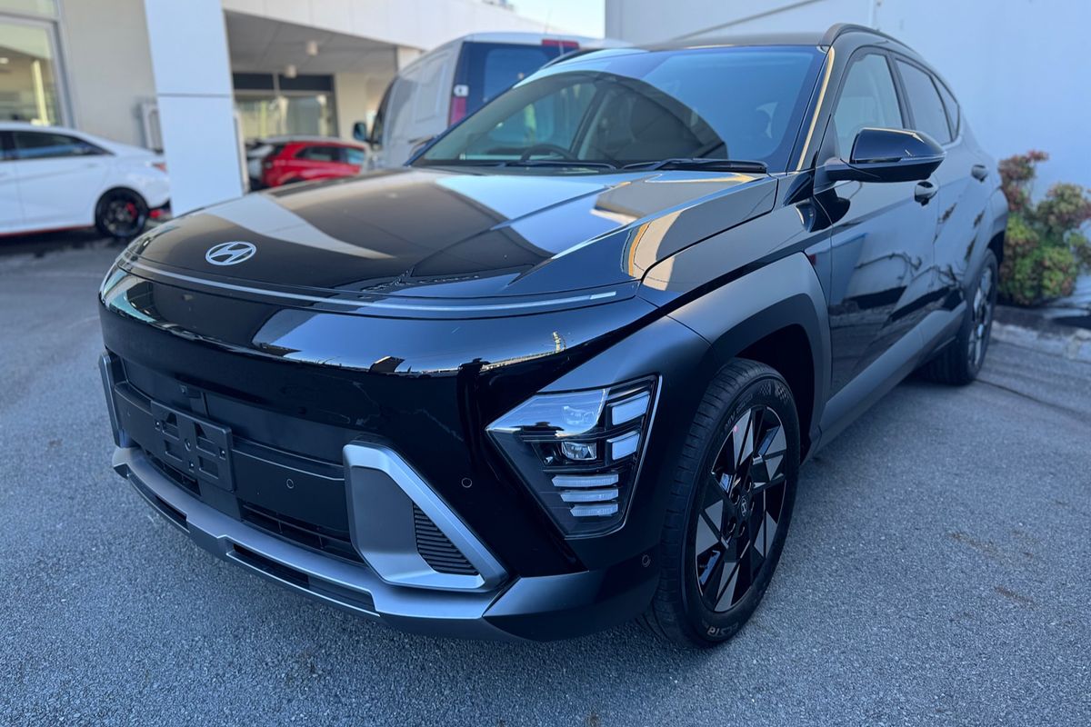 2025 Hyundai Kona Premium SX2.V2