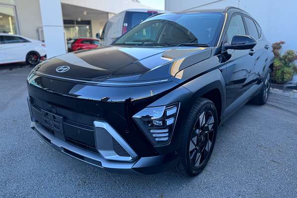 2025 Hyundai Kona Premium SX2.V2