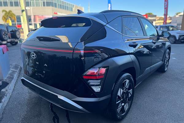 2025 Hyundai Kona Premium SX2.V2