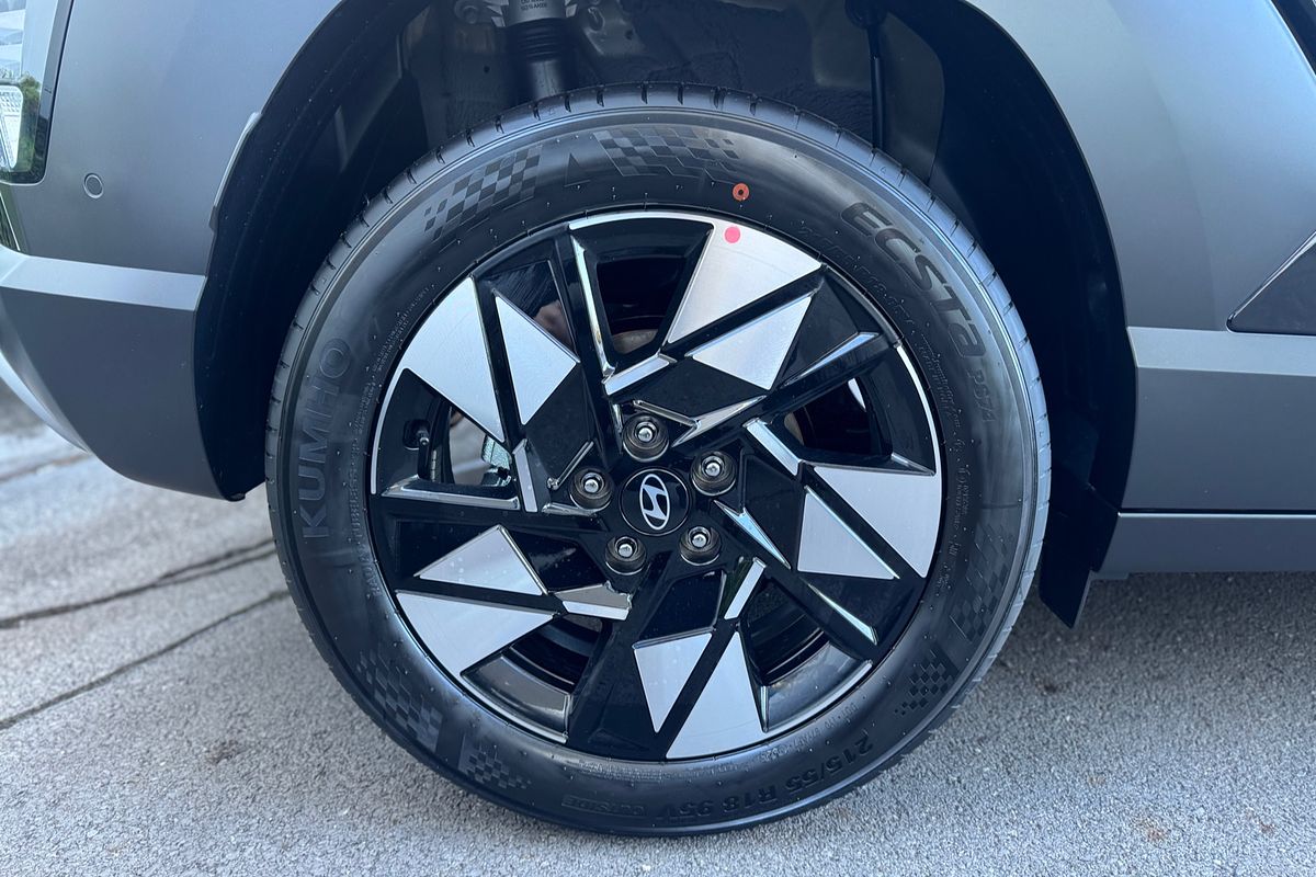 2025 Hyundai Kona Premium SX2.V2