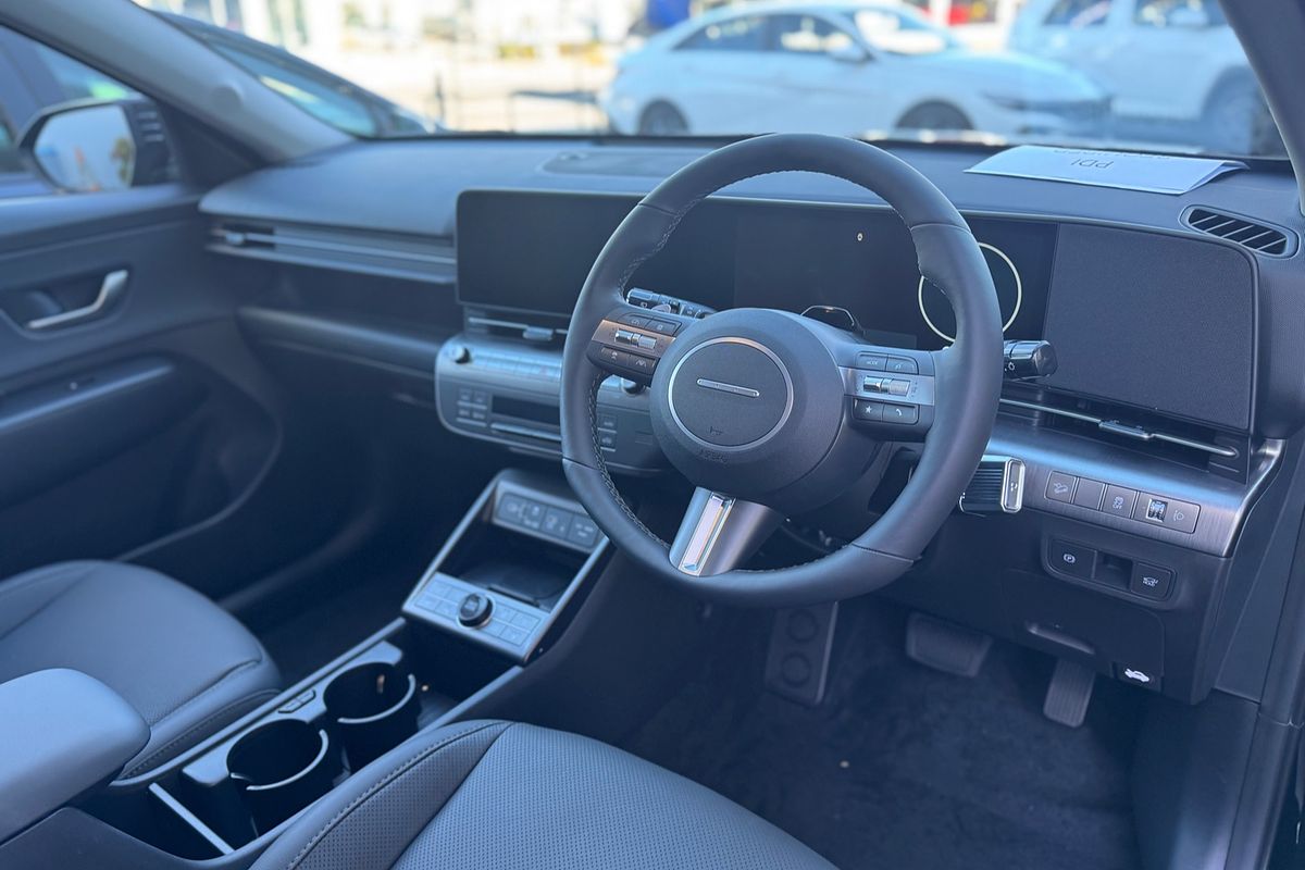 2025 Hyundai Kona Premium SX2.V2