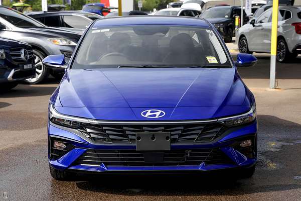 2025 Hyundai i30 Elite Hybrid CN7.V2