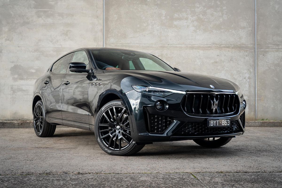 2021 Maserati Levante Modena M161