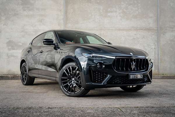 2021 Maserati Levante Modena M161