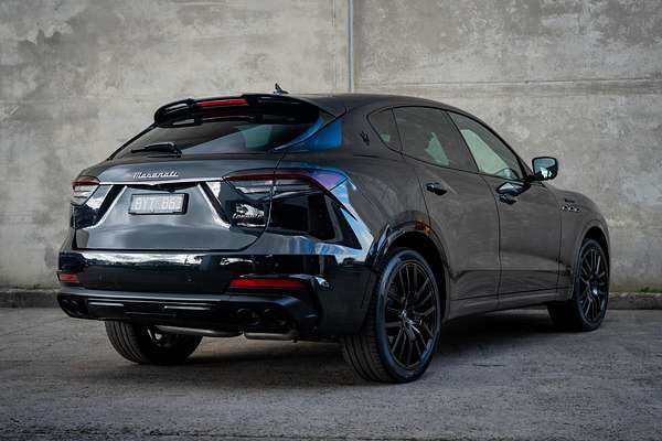 2021 Maserati Levante Modena M161