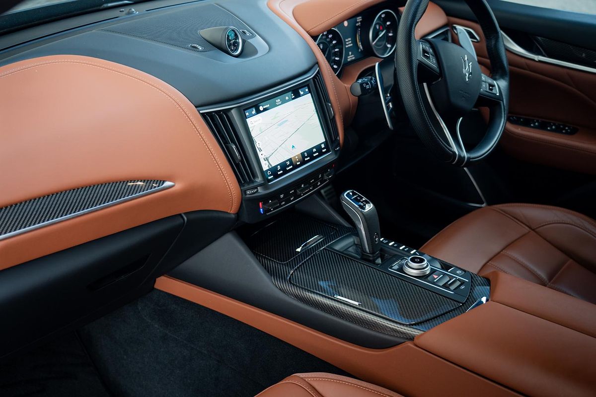 2021 Maserati Levante Modena M161