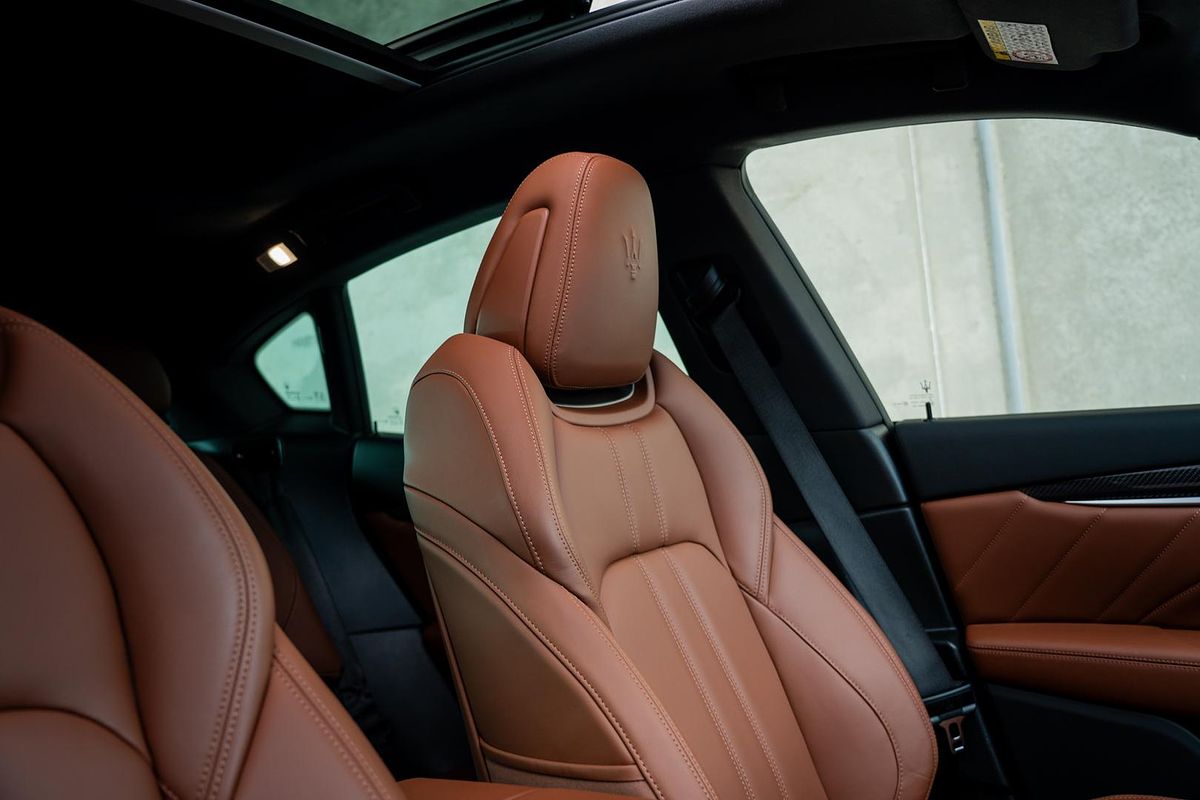 2021 Maserati Levante Modena M161