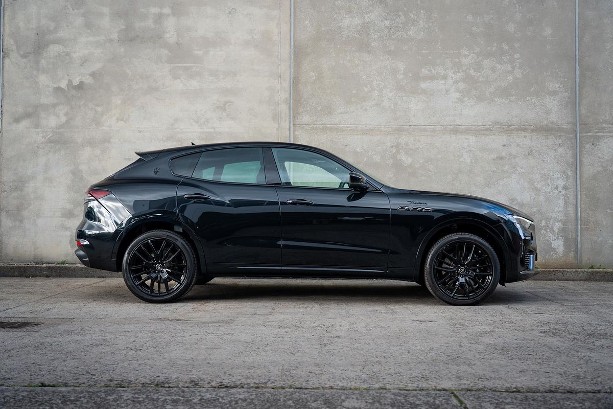 2021 Maserati Levante Modena M161