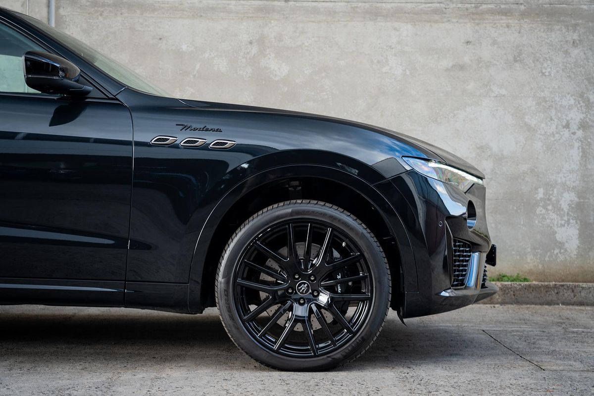 2021 Maserati Levante Modena M161